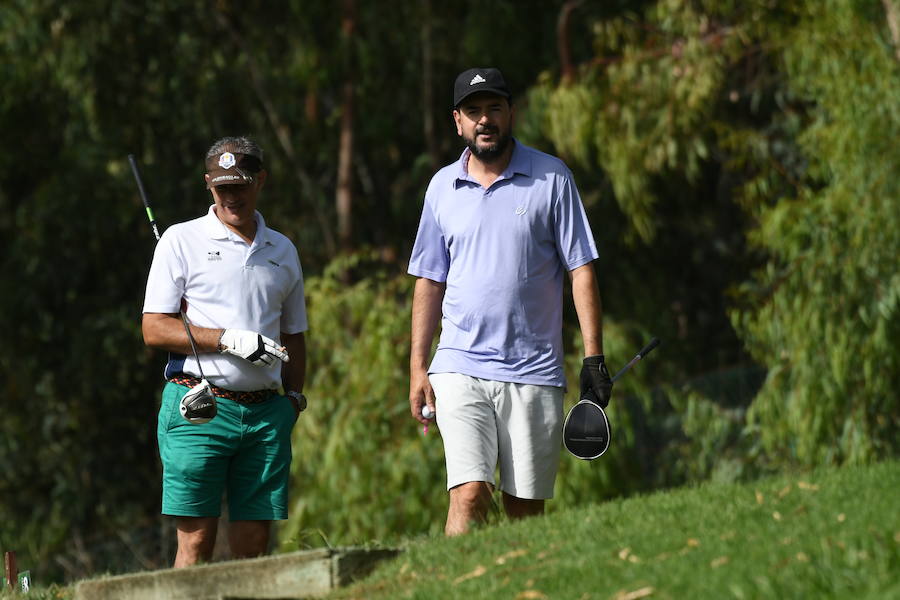 El circuito 'amateur' está organizado por SUR y su publicación líder especializada 'Costa del Golf'.