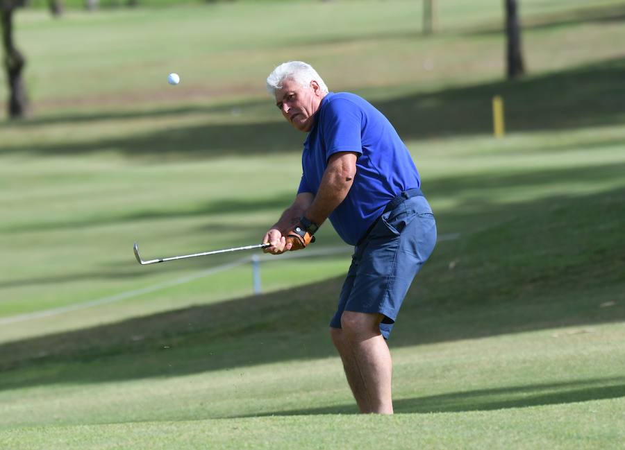 El circuito 'amateur' está organizado por SUR y su publicación líder especializada 'Costa del Golf'.