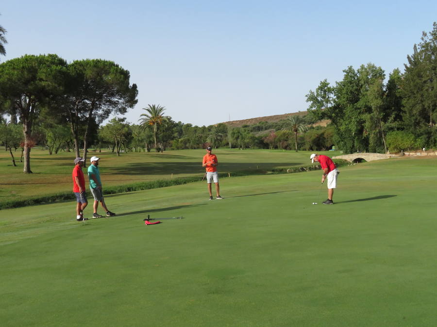 El circuito 'amateur' está organizado por SUR y su publicación líder especializada 'Costa del Golf'.