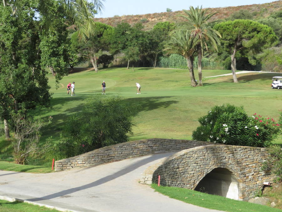 El circuito 'amateur' está organizado por SUR y su publicación líder especializada 'Costa del Golf'.