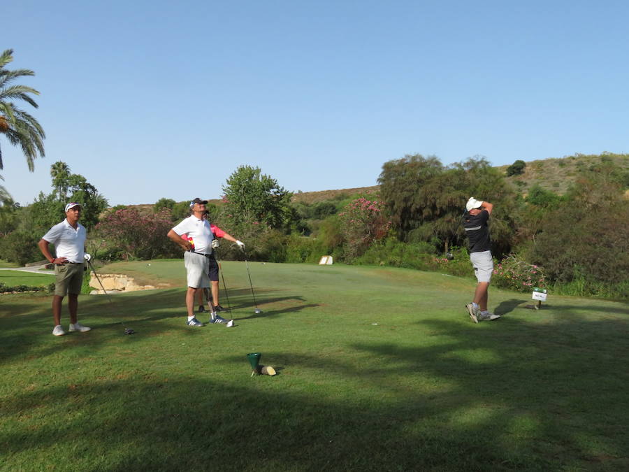 El circuito 'amateur' está organizado por SUR y su publicación líder especializada 'Costa del Golf'.