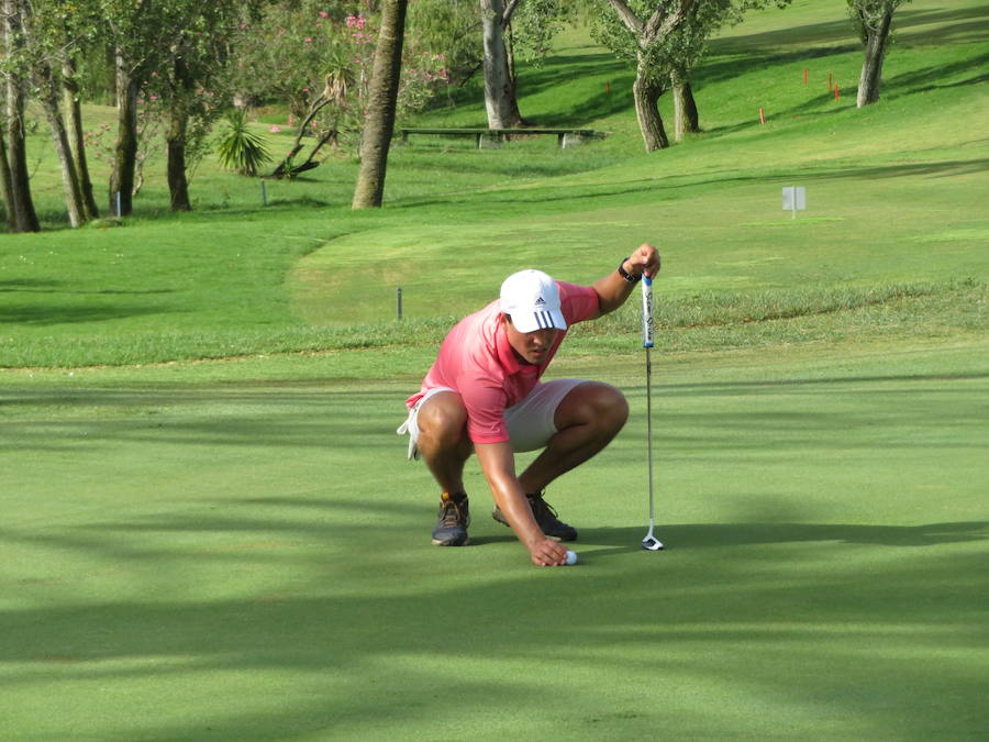 El circuito 'amateur' está organizado por SUR y su publicación líder especializada 'Costa del Golf'.