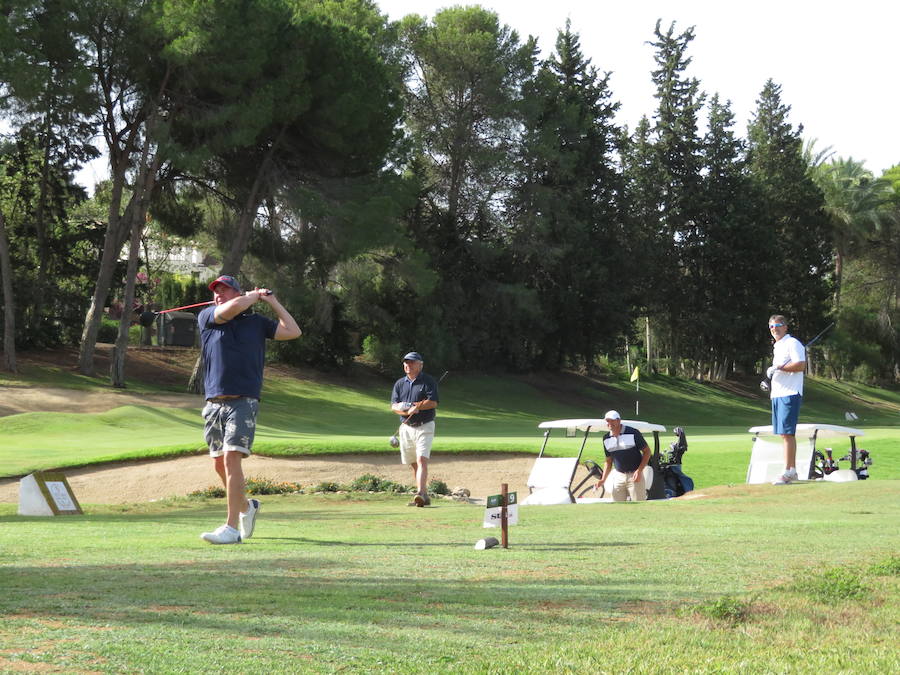 El circuito 'amateur' está organizado por SUR y su publicación líder especializada 'Costa del Golf'.