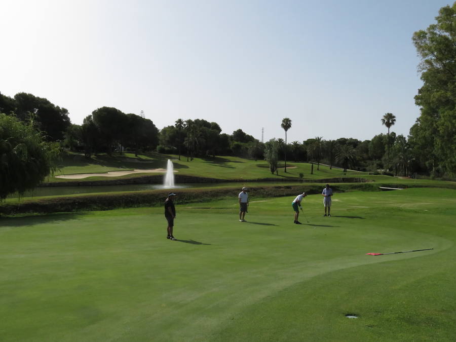 El circuito 'amateur' está organizado por SUR y su publicación líder especializada 'Costa del Golf'.