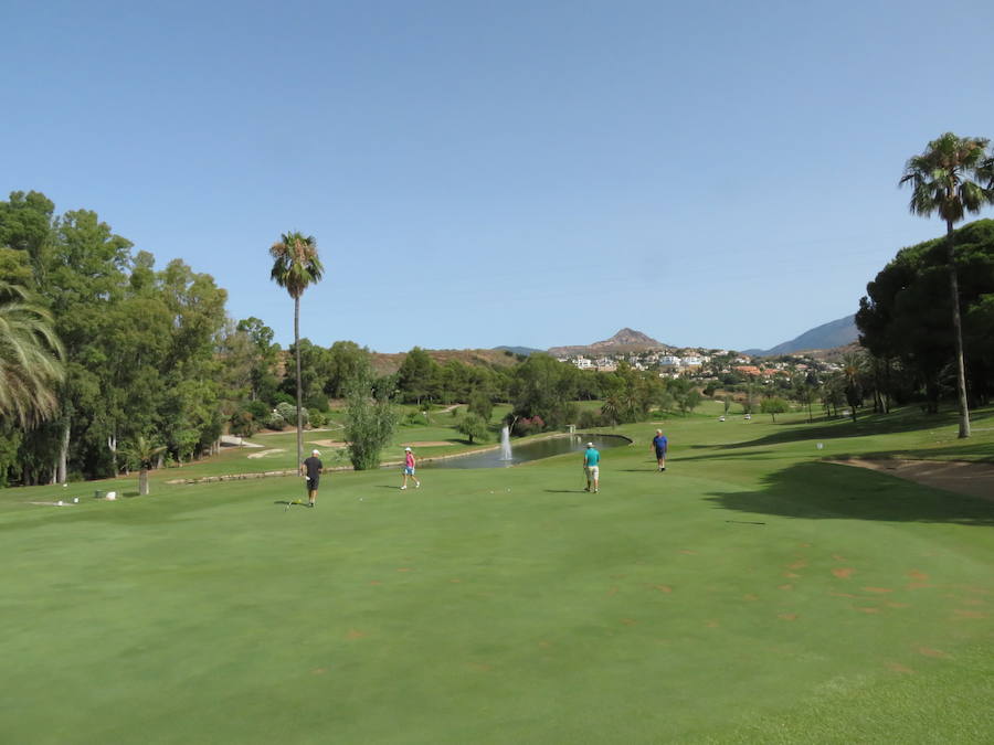 El circuito 'amateur' está organizado por SUR y su publicación líder especializada 'Costa del Golf'.