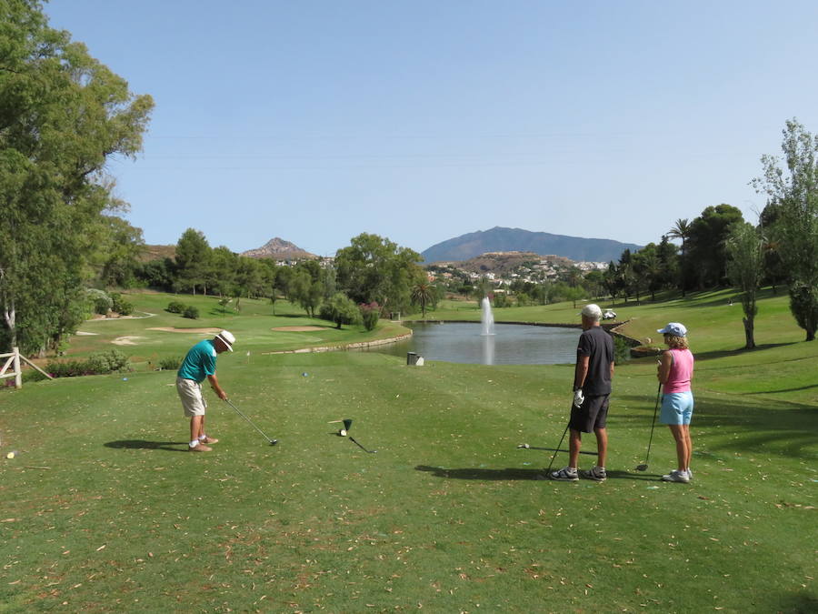 El circuito 'amateur' está organizado por SUR y su publicación líder especializada 'Costa del Golf'.