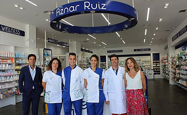 Farmacia Aznar Ruiz