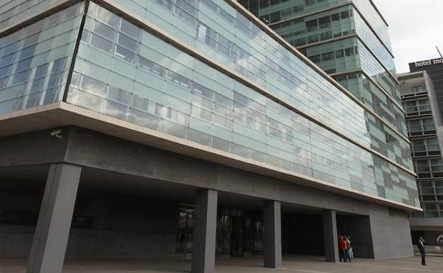Sede de la Gerencia Municipal de Urbanismo.