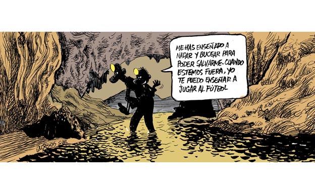 La viñeta de Idígoras (11|07|2018)