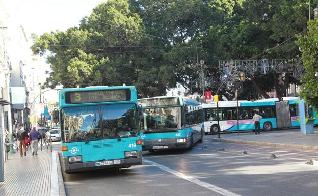 Nuevo récord de la EMT con más de 23 millones en el primer semestre