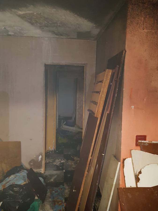 Las llaman obligan a desalojar un edificio de trece plantas en La Palmilla