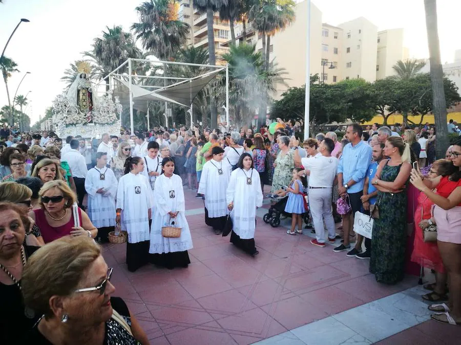 Celebración en Estepona