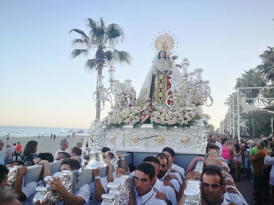 Celebración en Estepona