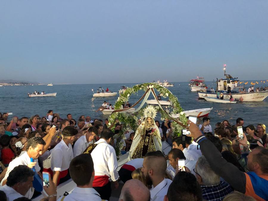 La Virgen en Las Melosas, Torre del Mar