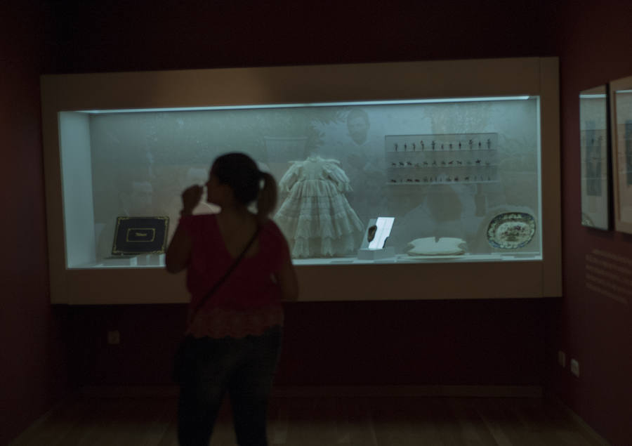 La Casa Natal, el Centre Pompidou Málaga y la Colección del Museo Ruso ofrecieron, con la entrada gratuita, diversas actividades entre las ocho de la tarde y la medianoche y diez grados menos que en la calle dentro de la iniciativa 'Noche en el Museo'.