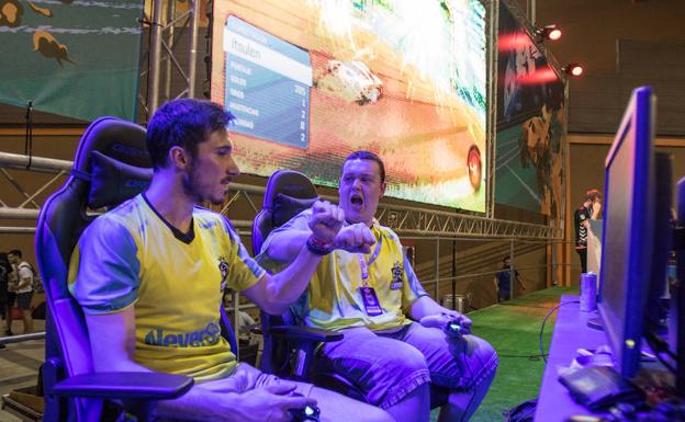 Galería. Todas las fotos de estos días de Gamepolis. 