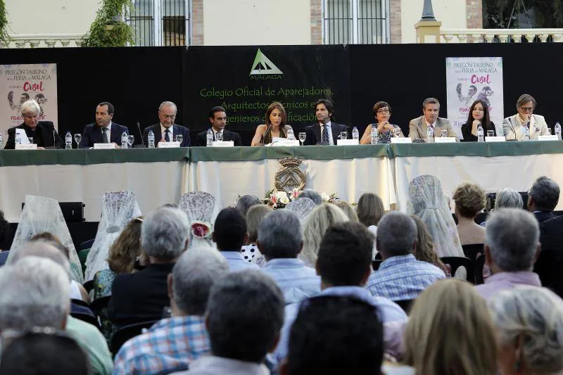 El diestro valenciano reivindica el valor cultural y artístico de la tauromaquia