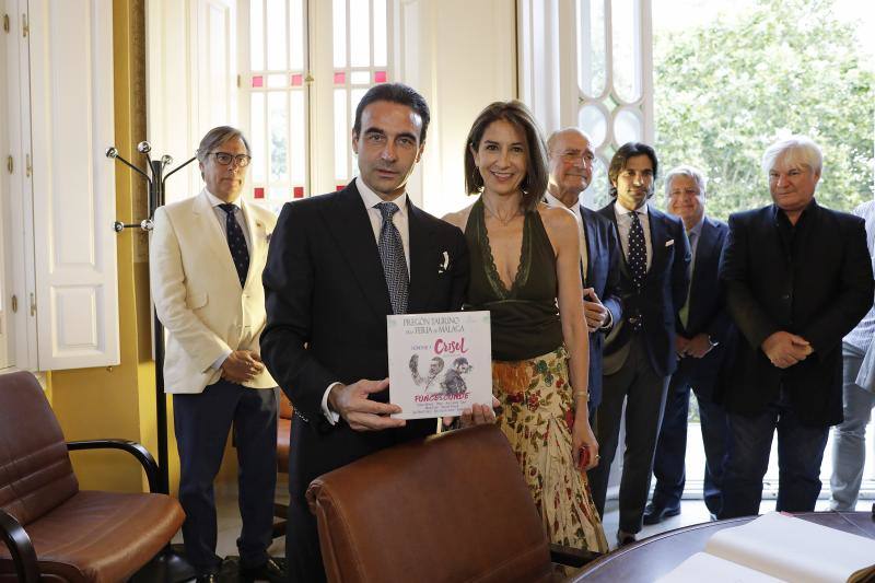 El diestro valenciano reivindica el valor cultural y artístico de la tauromaquia