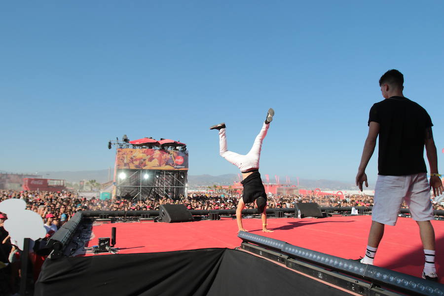 Blas Cantó, Mireya Bravo o Karen Méndez actuarán en la playa de Sacaba con entrada gratis