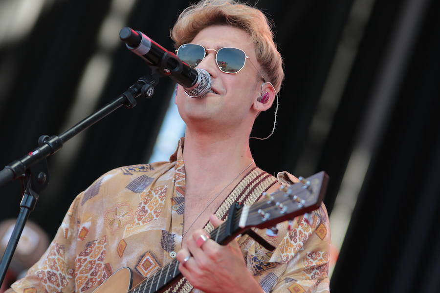 Blas Cantó, Mireya Bravo o Karen Méndez actuarán en la playa de Sacaba con entrada gratis