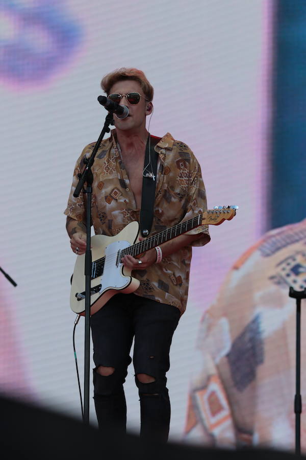 Blas Cantó, Mireya Bravo o Karen Méndez actuarán en la playa de Sacaba con entrada gratis