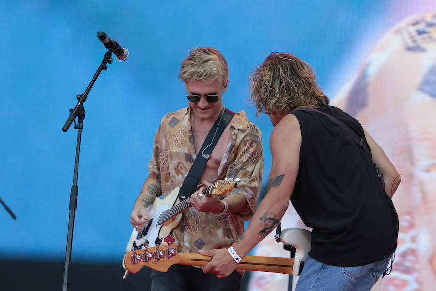 Blas Cantó, Mireya Bravo o Karen Méndez actuarán en la playa de Sacaba con entrada gratis