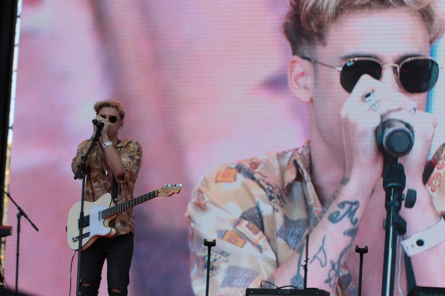 Blas Cantó, Mireya Bravo o Karen Méndez actuarán en la playa de Sacaba con entrada gratis