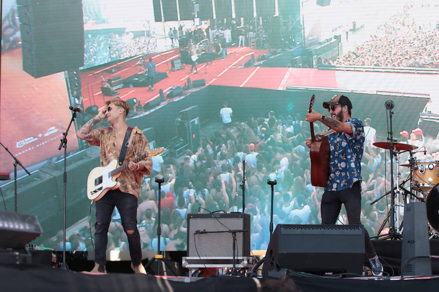 Blas Cantó, Mireya Bravo o Karen Méndez actuarán en la playa de Sacaba con entrada gratis