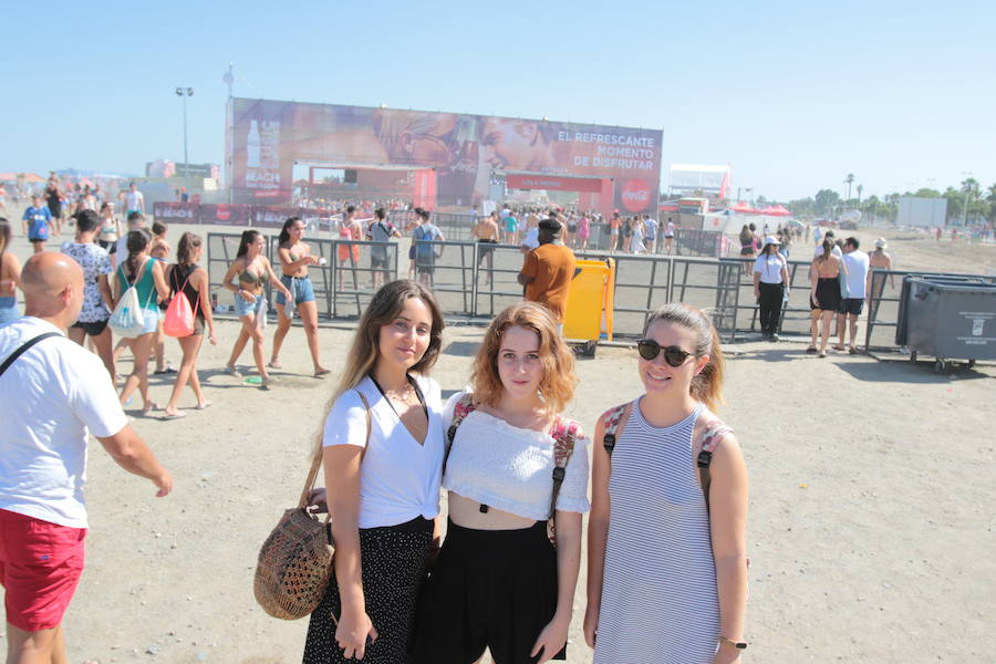 Blas Cantó, Mireya Bravo o Karen Méndez actuarán en la playa de Sacaba con entrada gratis