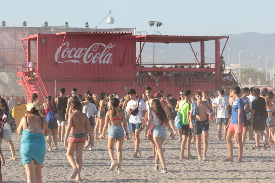 Blas Cantó, Mireya Bravo o Karen Méndez actuarán en la playa de Sacaba con entrada gratis