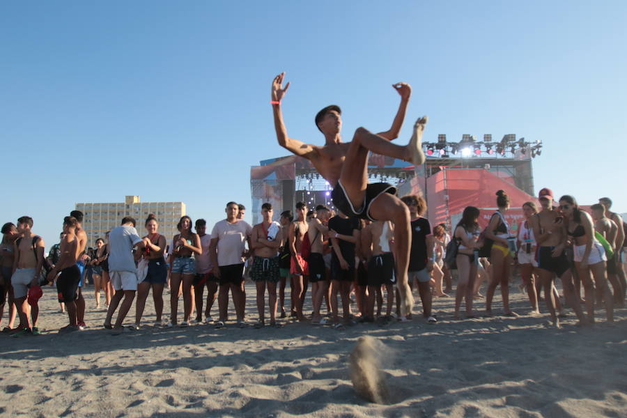 Blas Cantó, Mireya Bravo o Karen Méndez actuarán en la playa de Sacaba con entrada gratis