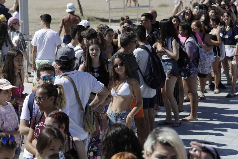 Blas Cantó, Mireya Bravo o Karen Méndez actuarán en la playa de Sacaba con entrada gratis