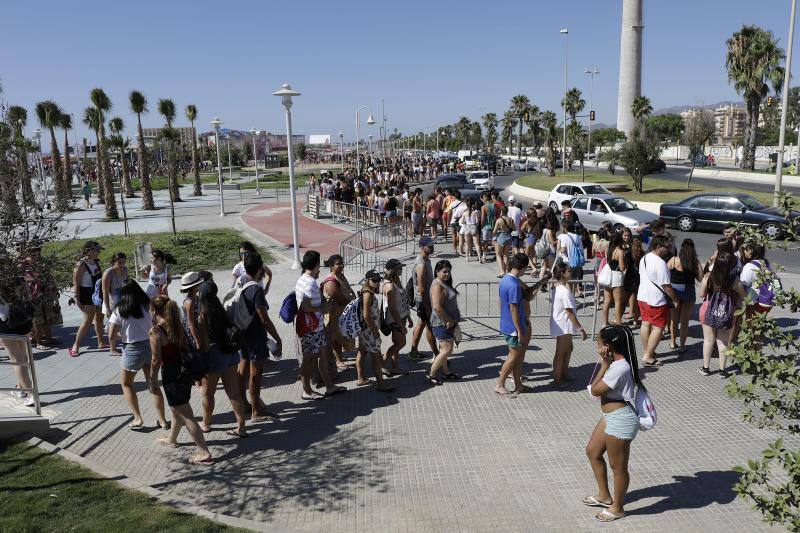 Blas Cantó, Mireya Bravo o Karen Méndez actuarán en la playa de Sacaba con entrada gratis