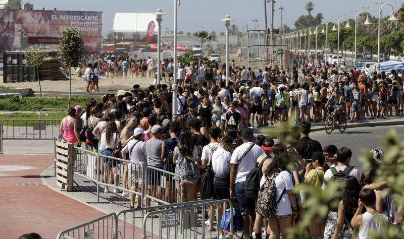 Blas Cantó, Mireya Bravo o Karen Méndez actuarán en la playa de Sacaba con entrada gratis