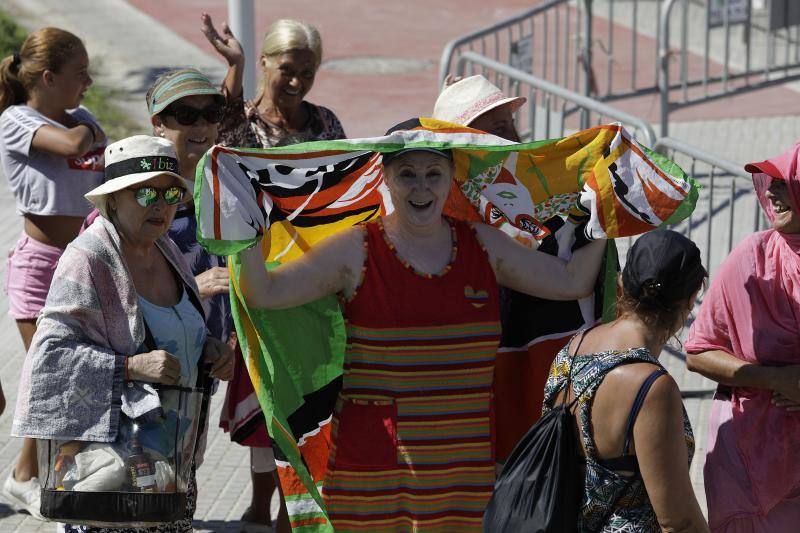 Blas Cantó, Mireya Bravo o Karen Méndez actuarán en la playa de Sacaba con entrada gratis