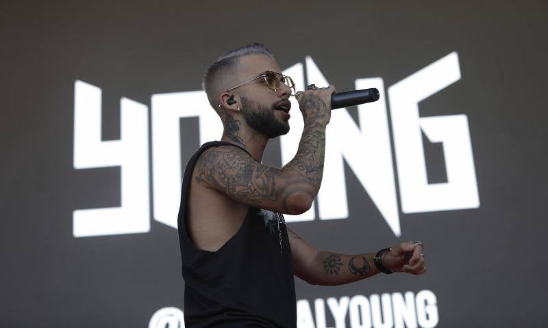 Blas Cantó, Mireya Bravo o Karen Méndez actuarán en la playa de Sacaba con entrada gratis