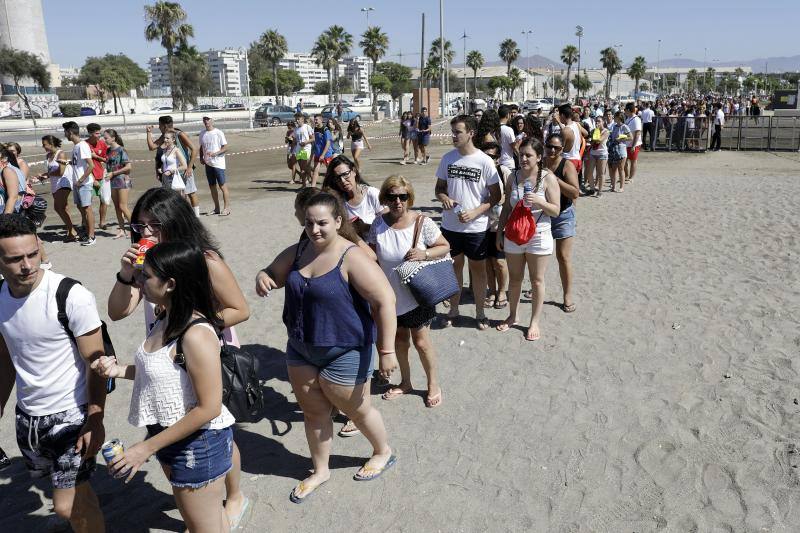 Blas Cantó, Mireya Bravo o Karen Méndez actuarán en la playa de Sacaba con entrada gratis