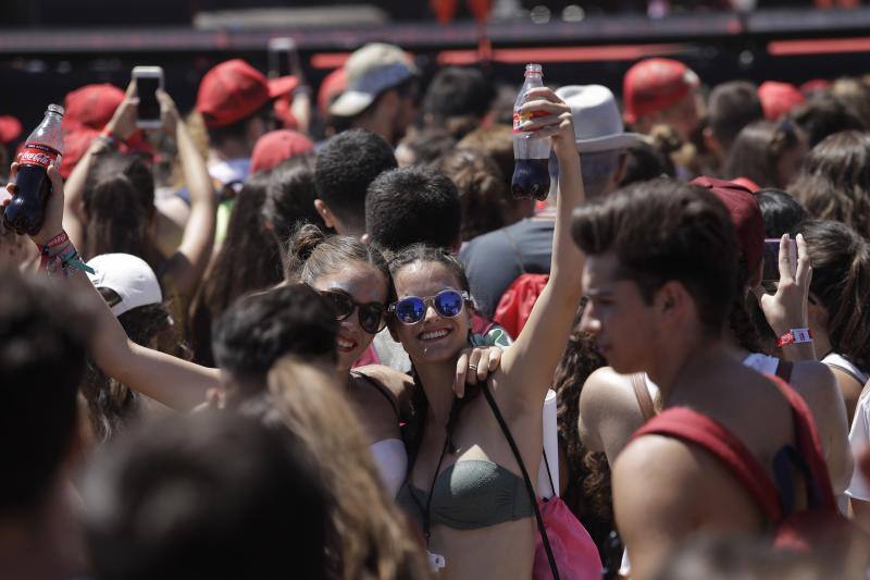 Blas Cantó, Mireya Bravo o Karen Méndez actuarán en la playa de Sacaba con entrada gratis