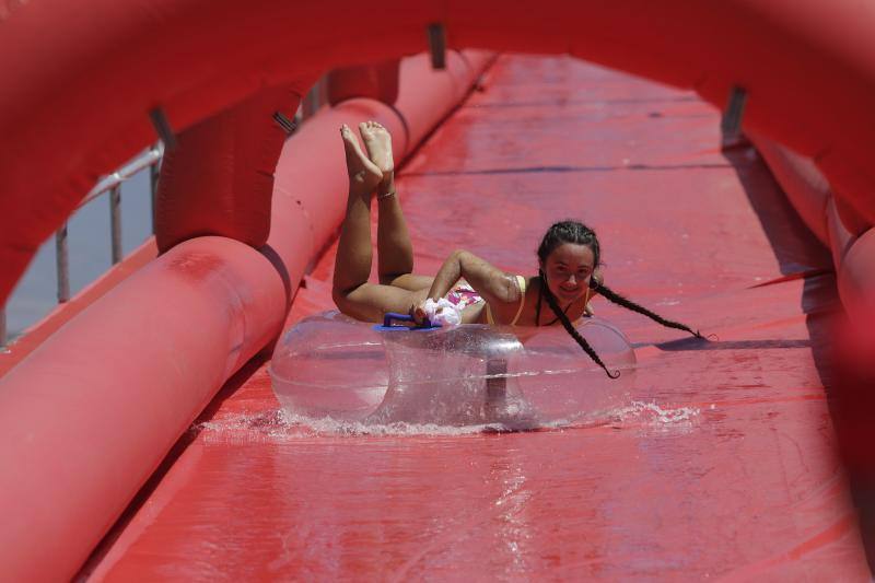 Blas Cantó, Mireya Bravo o Karen Méndez actuarán en la playa de Sacaba con entrada gratis