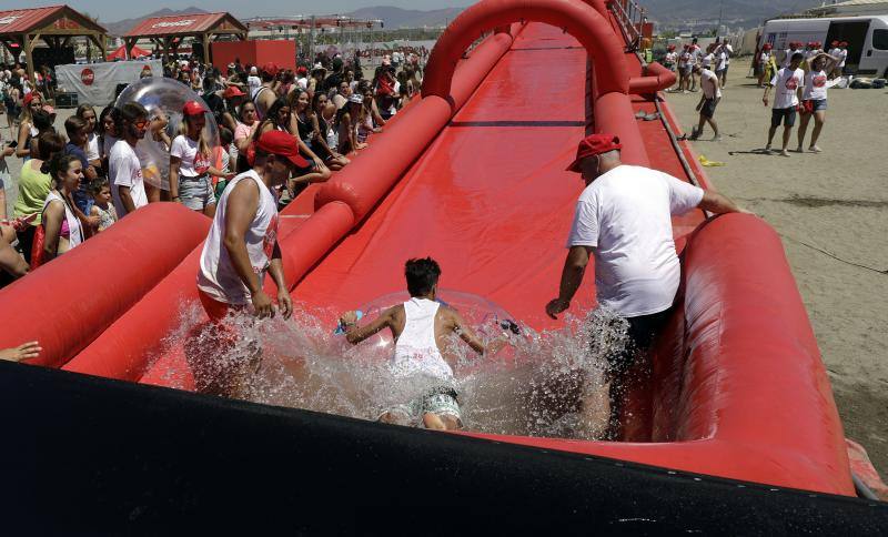Blas Cantó, Mireya Bravo o Karen Méndez actuarán en la playa de Sacaba con entrada gratis