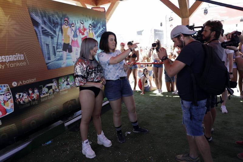 Blas Cantó, Mireya Bravo o Karen Méndez actuarán en la playa de Sacaba con entrada gratis