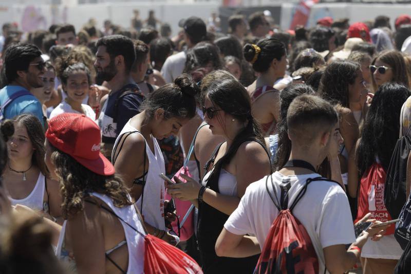 Blas Cantó, Mireya Bravo o Karen Méndez actuarán en la playa de Sacaba con entrada gratis