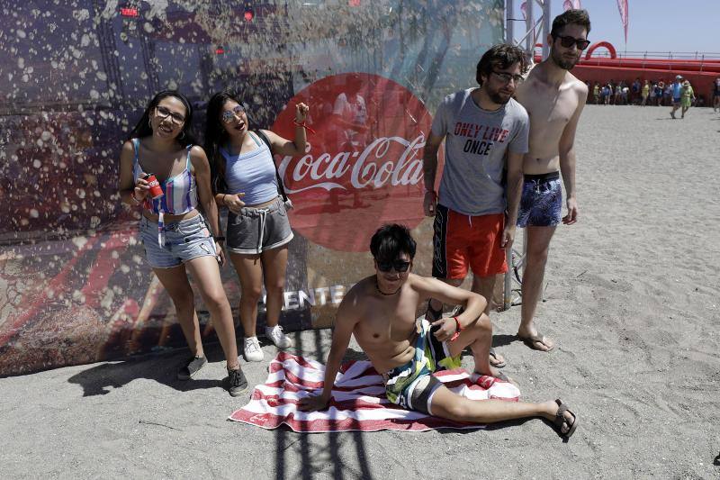 Blas Cantó, Mireya Bravo o Karen Méndez actuarán en la playa de Sacaba con entrada gratis