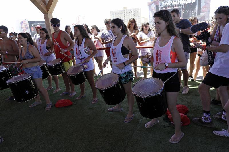 Blas Cantó, Mireya Bravo o Karen Méndez actuarán en la playa de Sacaba con entrada gratis