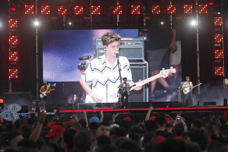 Blas Cantó, Mireya Bravo o Karen Méndez actuarán en la playa de Sacaba con entrada gratis