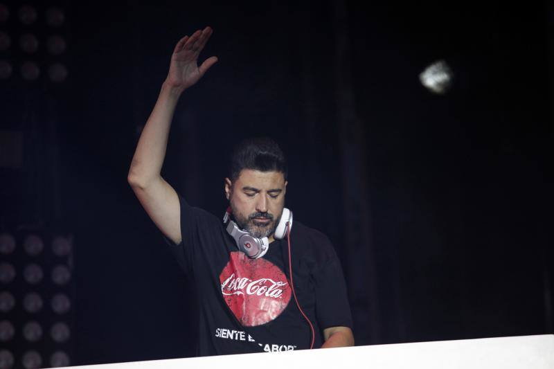 Blas Cantó, Mireya Bravo o Karen Méndez actuarán en la playa de Sacaba con entrada gratis