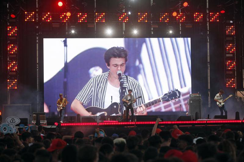 Blas Cantó, Mireya Bravo o Karen Méndez actuarán en la playa de Sacaba con entrada gratis