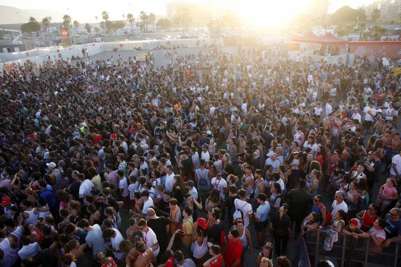 Blas Cantó, Mireya Bravo o Karen Méndez actuarán en la playa de Sacaba con entrada gratis