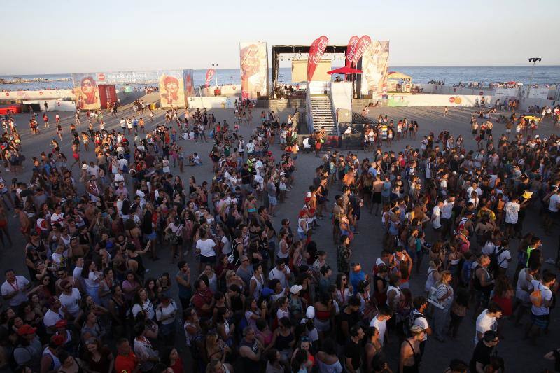 Blas Cantó, Mireya Bravo o Karen Méndez actuarán en la playa de Sacaba con entrada gratis