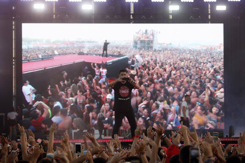 Blas Cantó, Mireya Bravo o Karen Méndez actuarán en la playa de Sacaba con entrada gratis